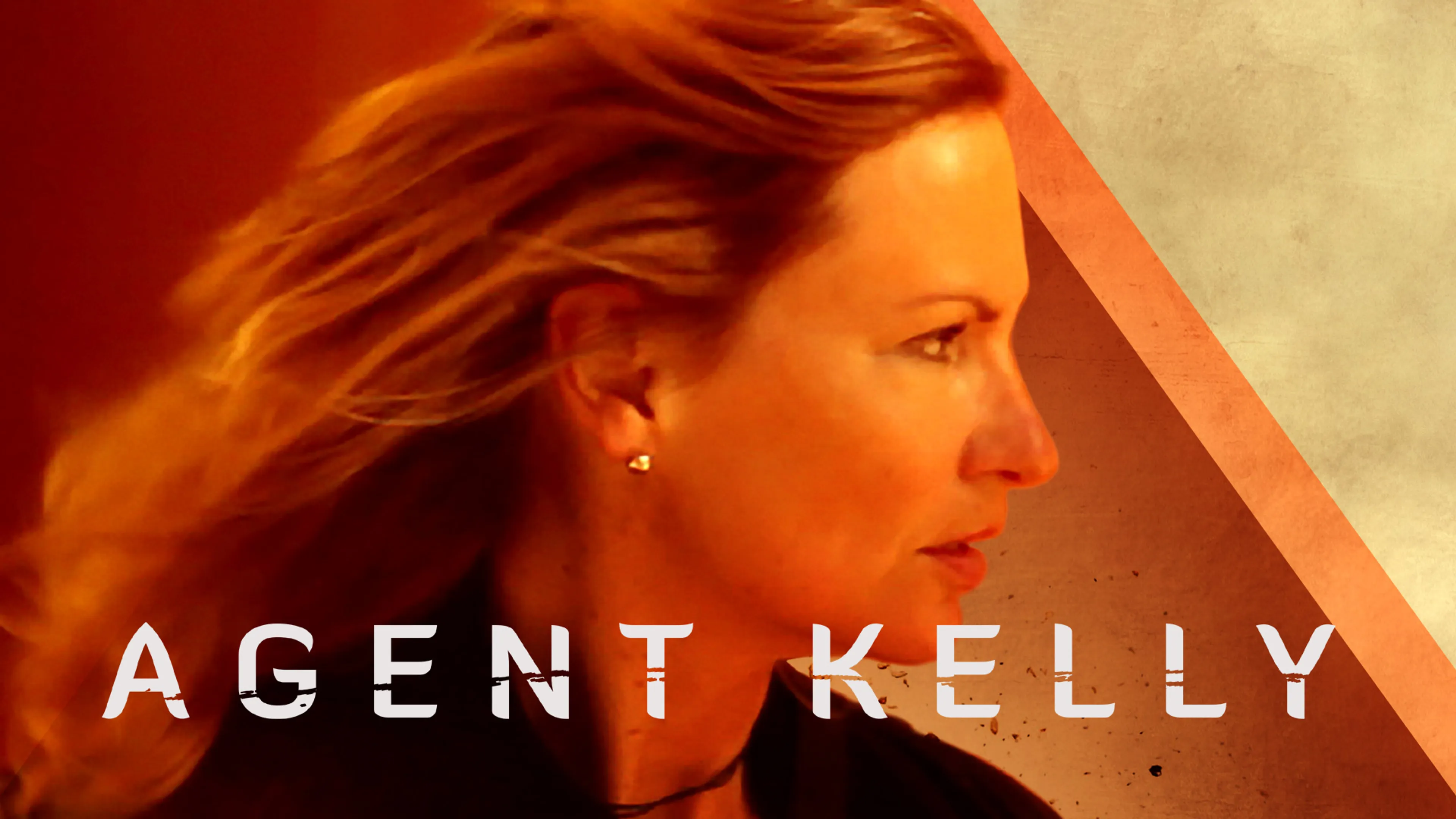 Agent Kelly poster